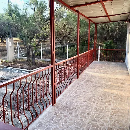 Glykeraki's House Nea Kallikrateia