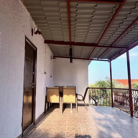 Glykeraki's House